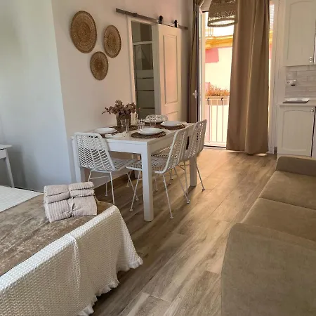 Estudios Suenos De Ana Apartment