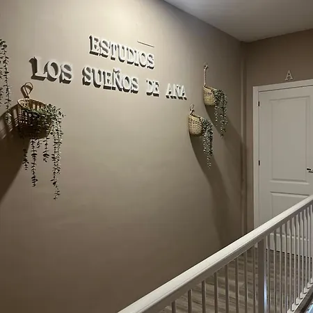 דירה Estudios Suenos De Ana *