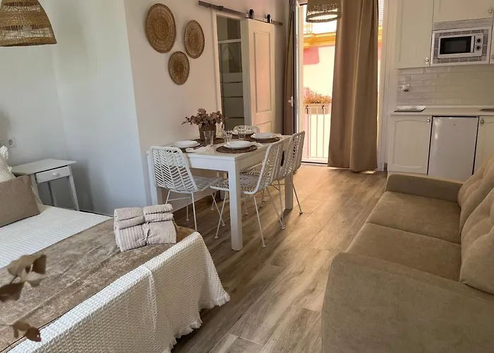 Estudios Suenos De Ana Apartment