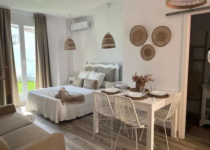 Apartment Estudios Suenos De Ana *