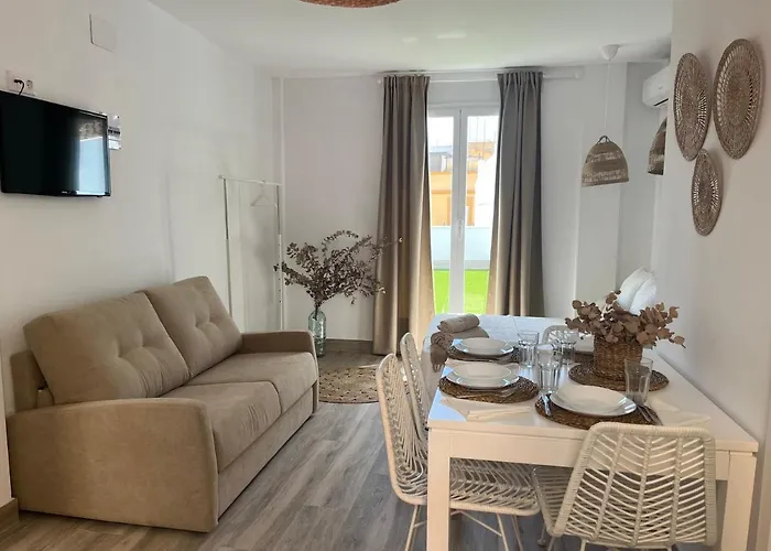 Apartment Estudios Suenos De Ana *