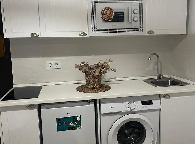 Apartment Estudios Suenos De Ana Jerez de la Frontera