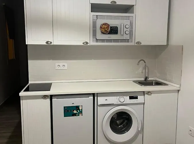 Estudios Suenos De Ana Apartment Jerez de la Frontera