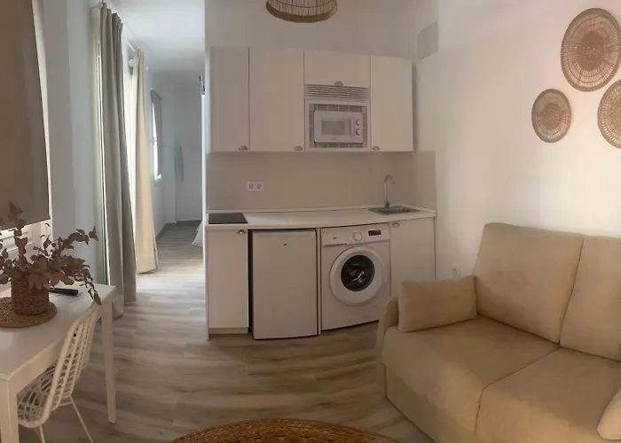 Apartment Estudios Suenos De Ana Jerez de la Frontera