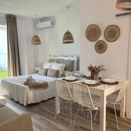 Διαμέρισμα Estudios Suenos De Ana *